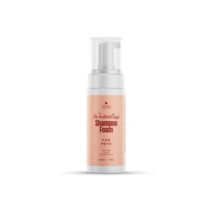 Aroma Groom Foaming Shampoo - Anti Fungal - 150 ml