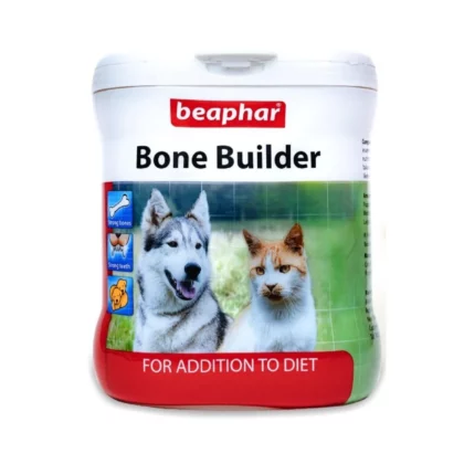 Beaphar Bone Builder Cat Supplement - 400g