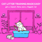 Cat Litter Training Made Easy: for a Cleaner Home and a Happier Cat