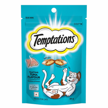 Temptations Tempting Tuna Flavour – 85g