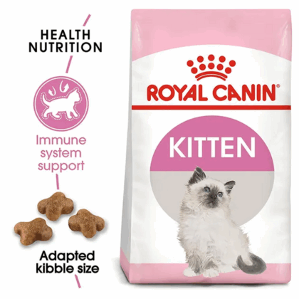 Royal Canin Second Age Kitten Dry Cat Food