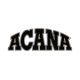 Acana Logo